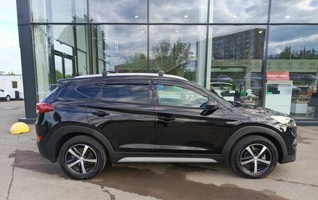 Hyundai Tucson III, 2017 год, 1 998 000 рублей, 4 фотография