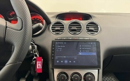 Peugeot 408 I рестайлинг, 2013 год, 695 000 рублей, 17 фотография