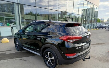 Hyundai Tucson III, 2017 год, 1 998 000 рублей, 7 фотография