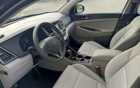 Hyundai Tucson III, 2017 год, 1 998 000 рублей, 16 фотография