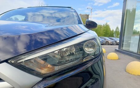 Hyundai Tucson III, 2017 год, 1 998 000 рублей, 17 фотография