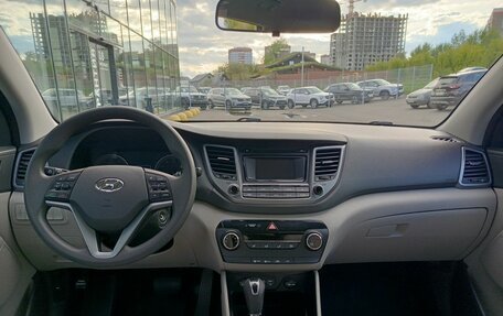 Hyundai Tucson III, 2017 год, 1 998 000 рублей, 14 фотография