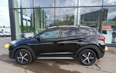 Hyundai Tucson III, 2017 год, 1 998 000 рублей, 8 фотография
