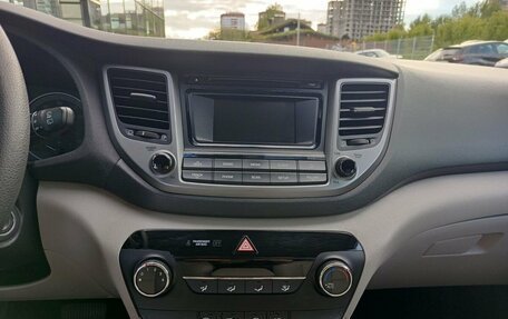 Hyundai Tucson III, 2017 год, 1 998 000 рублей, 15 фотография