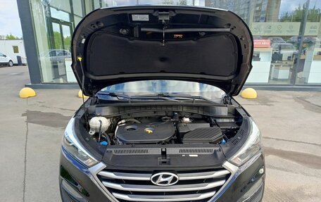 Hyundai Tucson III, 2017 год, 1 998 000 рублей, 9 фотография