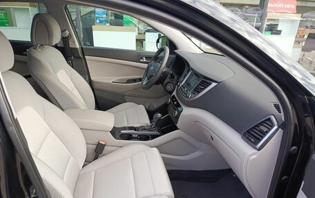 Hyundai Tucson III, 2017 год, 1 998 000 рублей, 11 фотография