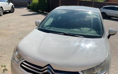 Citroen C4 II рестайлинг, 2012 год, 520 000 рублей, 1 фотография