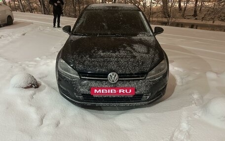 Volkswagen Golf VII, 2013 год, 1 300 000 рублей, 5 фотография