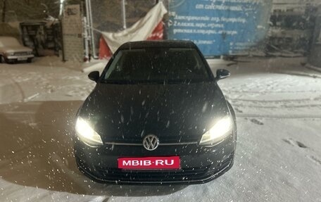 Volkswagen Golf VII, 2013 год, 1 300 000 рублей, 4 фотография