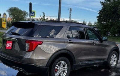 Ford Explorer VI, 2021 год, 3 750 000 рублей, 1 фотография