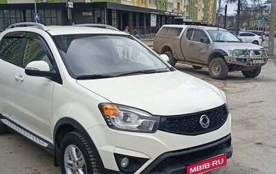 SsangYong Actyon II рестайлинг, 2014 год, 1 025 000 рублей, 1 фотография