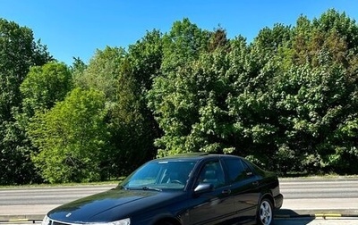 Saab 9-5 I, 1998 год, 360 000 рублей, 1 фотография