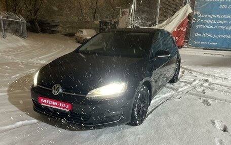 Volkswagen Golf VII, 2013 год, 1 300 000 рублей, 2 фотография