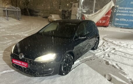 Volkswagen Golf VII, 2013 год, 1 300 000 рублей, 3 фотография