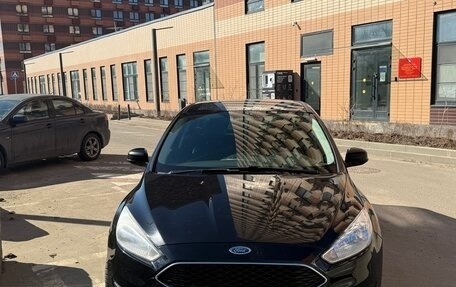Ford Focus III, 2017 год, 1 100 000 рублей, 1 фотография