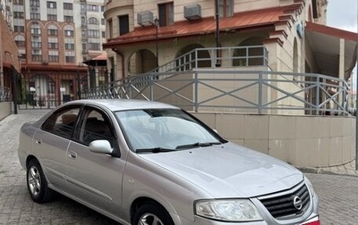 Nissan Almera Classic, 2007 год, 400 000 рублей, 1 фотография