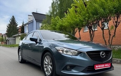 Mazda 6, 2017 год, 1 900 000 рублей, 1 фотография