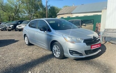Citroen C4 II рестайлинг, 2013 год, 450 000 рублей, 1 фотография