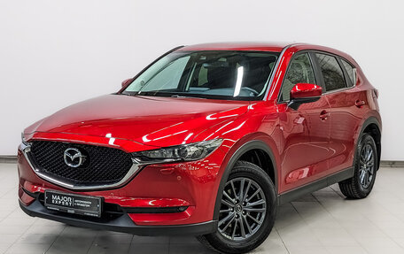 Mazda CX-5 II, 2020 год, 2 300 000 рублей, 1 фотография