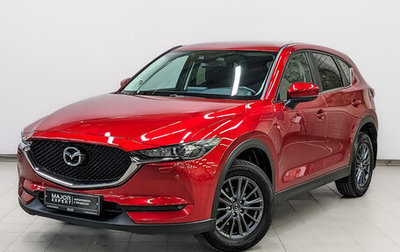 Mazda CX-5 II, 2020 год, 2 300 000 рублей, 1 фотография