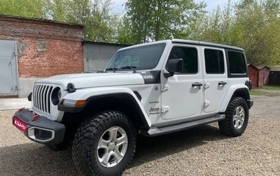 Jeep Wrangler, 2019 год, 4 950 000 рублей, 1 фотография