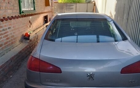 Peugeot 607 i, 2001 год, 210 000 рублей, 1 фотография