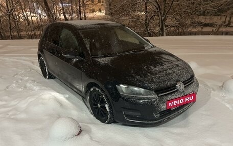 Volkswagen Golf VII, 2013 год, 1 300 000 рублей, 8 фотография