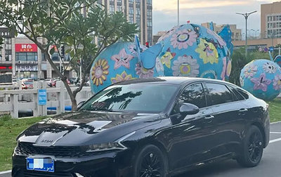 KIA K5, 2021 год, 1 614 000 рублей, 1 фотография