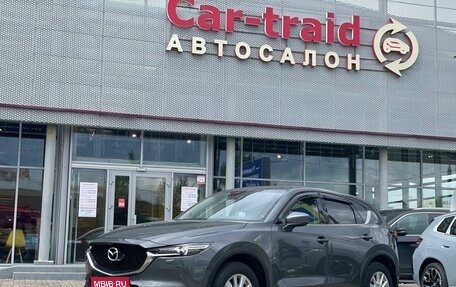 Mazda CX-5 II, 2017 год, 2 100 000 рублей, 1 фотография