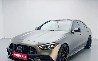 Mercedes-Benz C-Класс, 2021 год, 2 060 000 рублей, 1 фотография