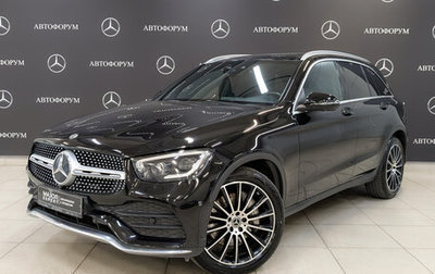 Mercedes-Benz GLC, 2019 год, 4 200 000 рублей, 1 фотография