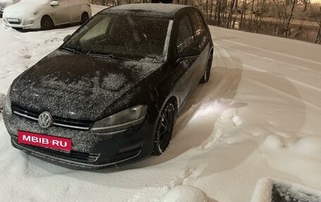 Volkswagen Golf VII, 2013 год, 1 300 000 рублей, 7 фотография