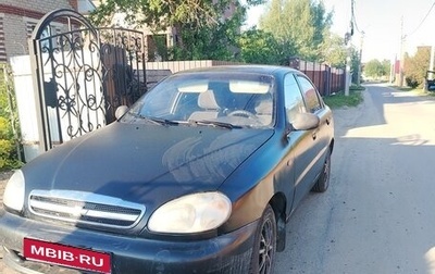 Chevrolet Lanos I, 2007 год, 185 000 рублей, 1 фотография