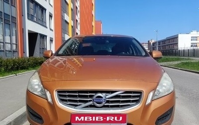 Volvo S60 III, 2011 год, 1 230 000 рублей, 1 фотография