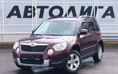 Skoda Yeti I рестайлинг, 2012 год, 751 000 рублей, 1 фотография