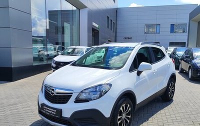 Opel Mokka I, 2014 год, 990 000 рублей, 1 фотография