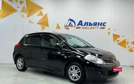 Nissan Tiida, 2010 год, 785 000 рублей, 1 фотография