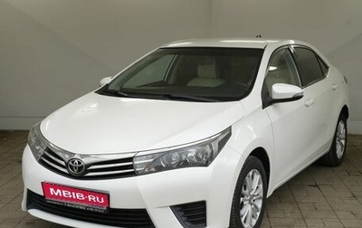 Toyota Corolla, 2014 год, 1 260 000 рублей, 1 фотография