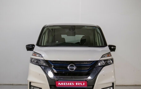 Nissan Serena IV, 2018 год, 2 349 000 рублей, 1 фотография