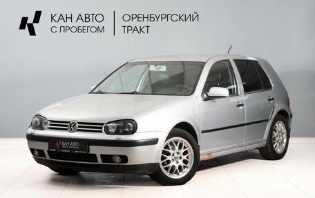 Volkswagen Golf IV, 2003 год, 325 000 рублей, 1 фотография
