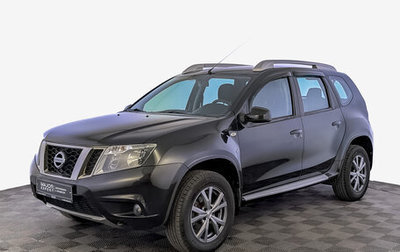 Nissan Terrano III, 2016 год, 1 540 000 рублей, 1 фотография