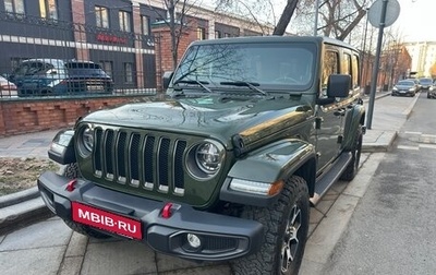 Jeep Wrangler, 2020 год, 6 900 000 рублей, 1 фотография