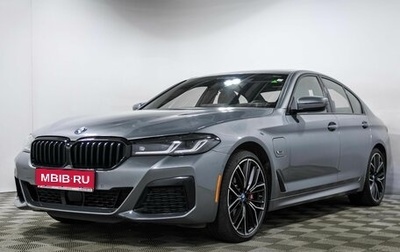 BMW 5 серия, 2022 год, 5 200 000 рублей, 1 фотография
