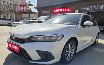 Honda Civic, 2022 год, 1 550 000 рублей, 1 фотография