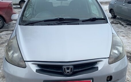 Honda Fit III, 2003 год, 350 000 рублей, 1 фотография