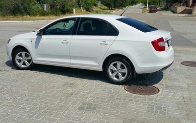 Skoda Rapid I, 2017 год, 1 350 000 рублей, 1 фотография