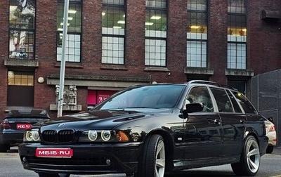 BMW 5 серия, 2001 год, 900 000 рублей, 1 фотография
