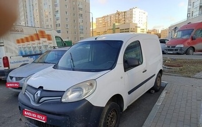 Renault Kangoo II рестайлинг, 2014 год, 690 000 рублей, 1 фотография