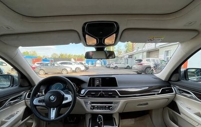 BMW 7 серия, 2018 год, 3 990 000 рублей, 1 фотография