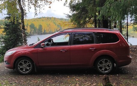 Ford Focus II рестайлинг, 2008 год, 579 000 рублей, 1 фотография